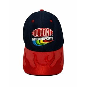 Vintage Dupont Motorsports Jeff Gordon #24 Hat Cap Chase Authentic Kids Hat